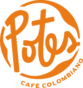 Logo de Café Potes
