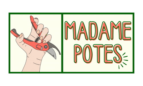 Logo de Madame Potes